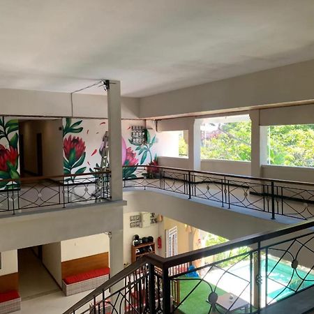 Kuta Suci Guesthouse Dış mekan fotoğraf