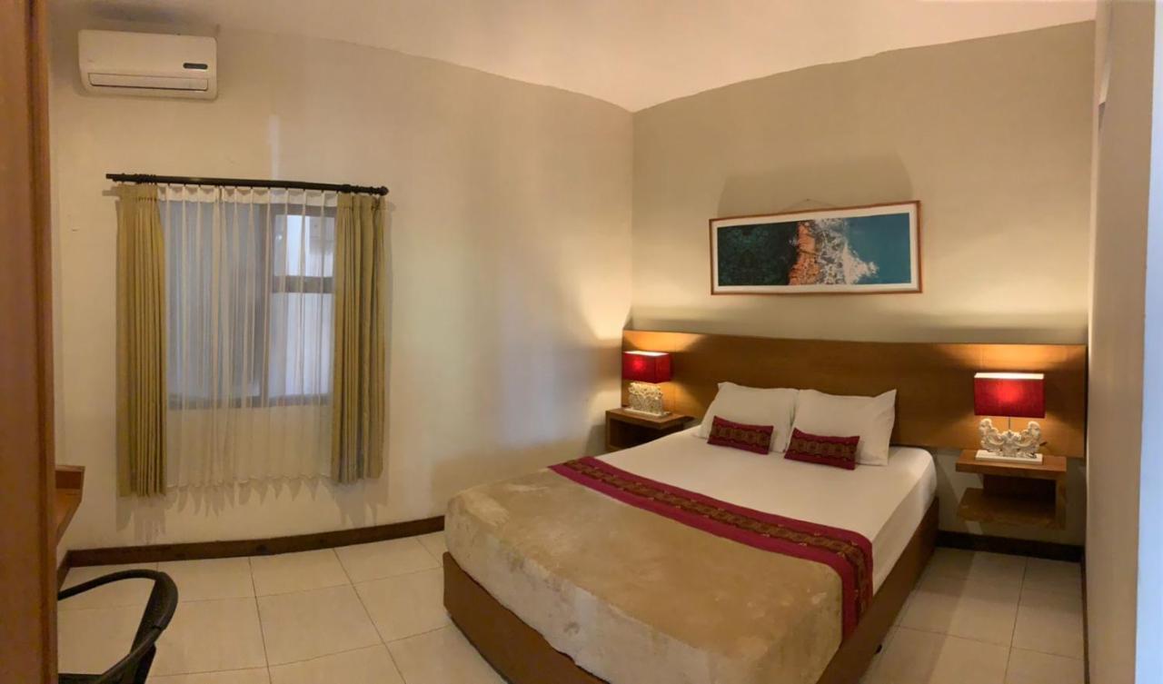 Kuta Suci Guesthouse Dış mekan fotoğraf
