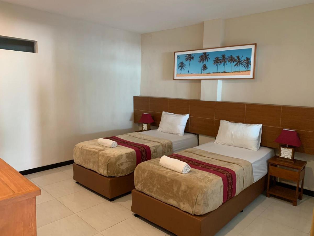Kuta Suci Guesthouse Dış mekan fotoğraf