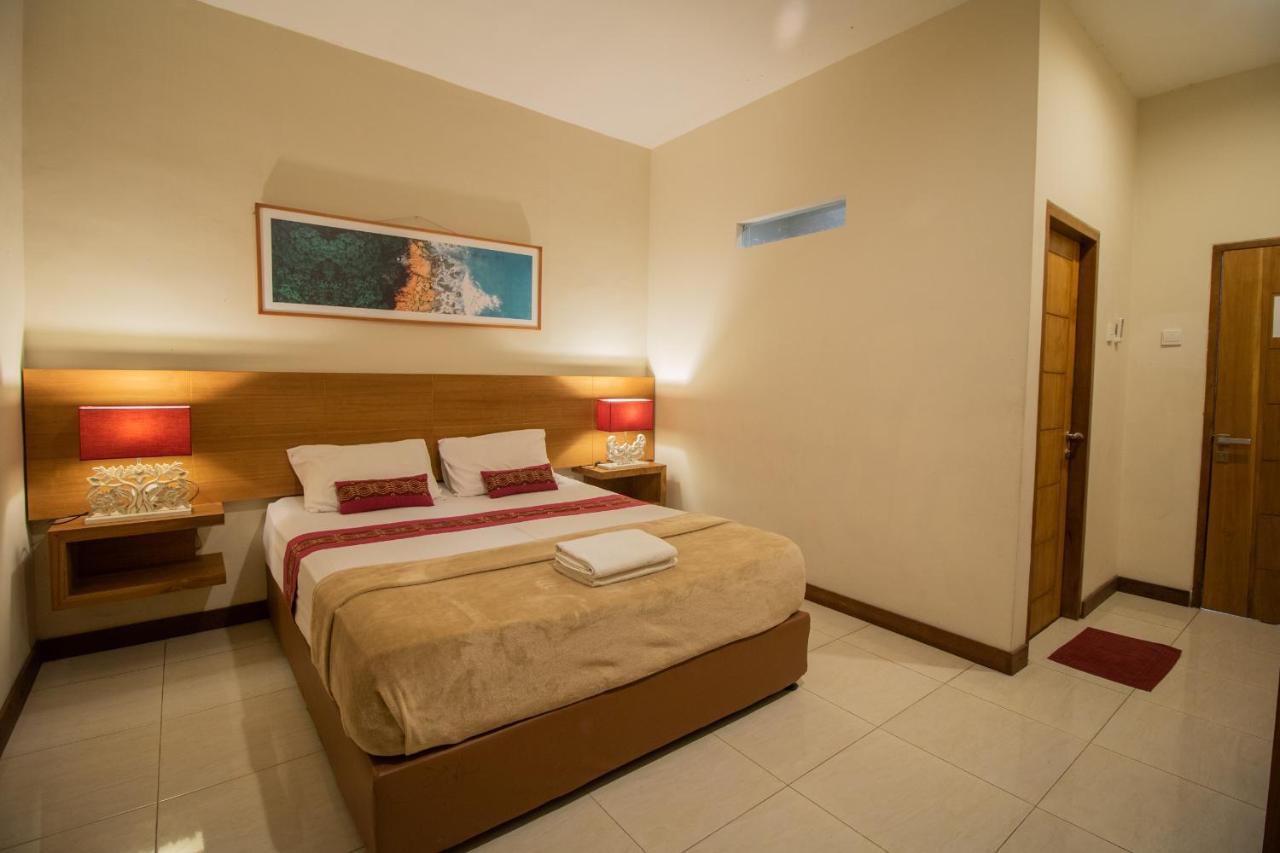 Kuta Suci Guesthouse Dış mekan fotoğraf