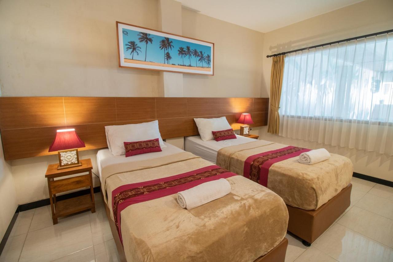 Kuta Suci Guesthouse Dış mekan fotoğraf