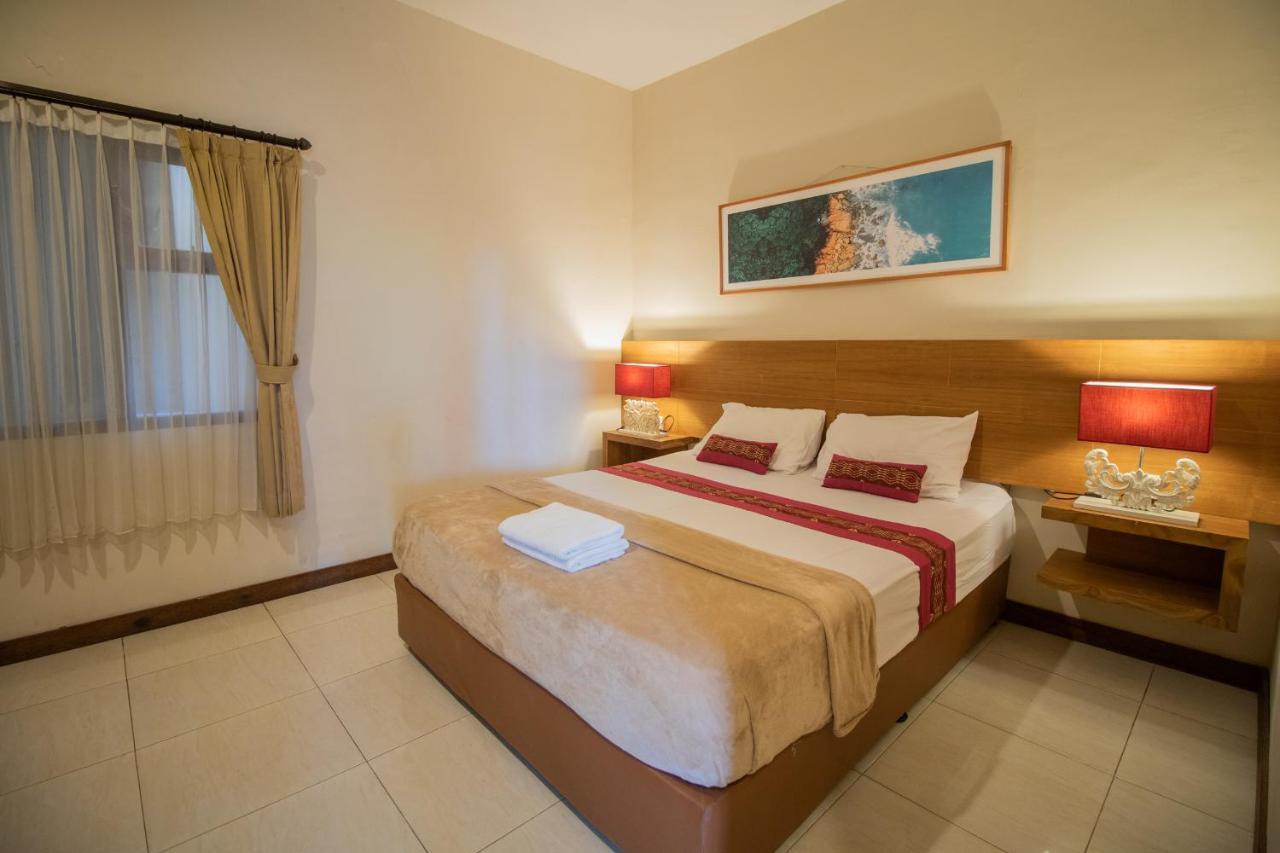 Kuta Suci Guesthouse Dış mekan fotoğraf