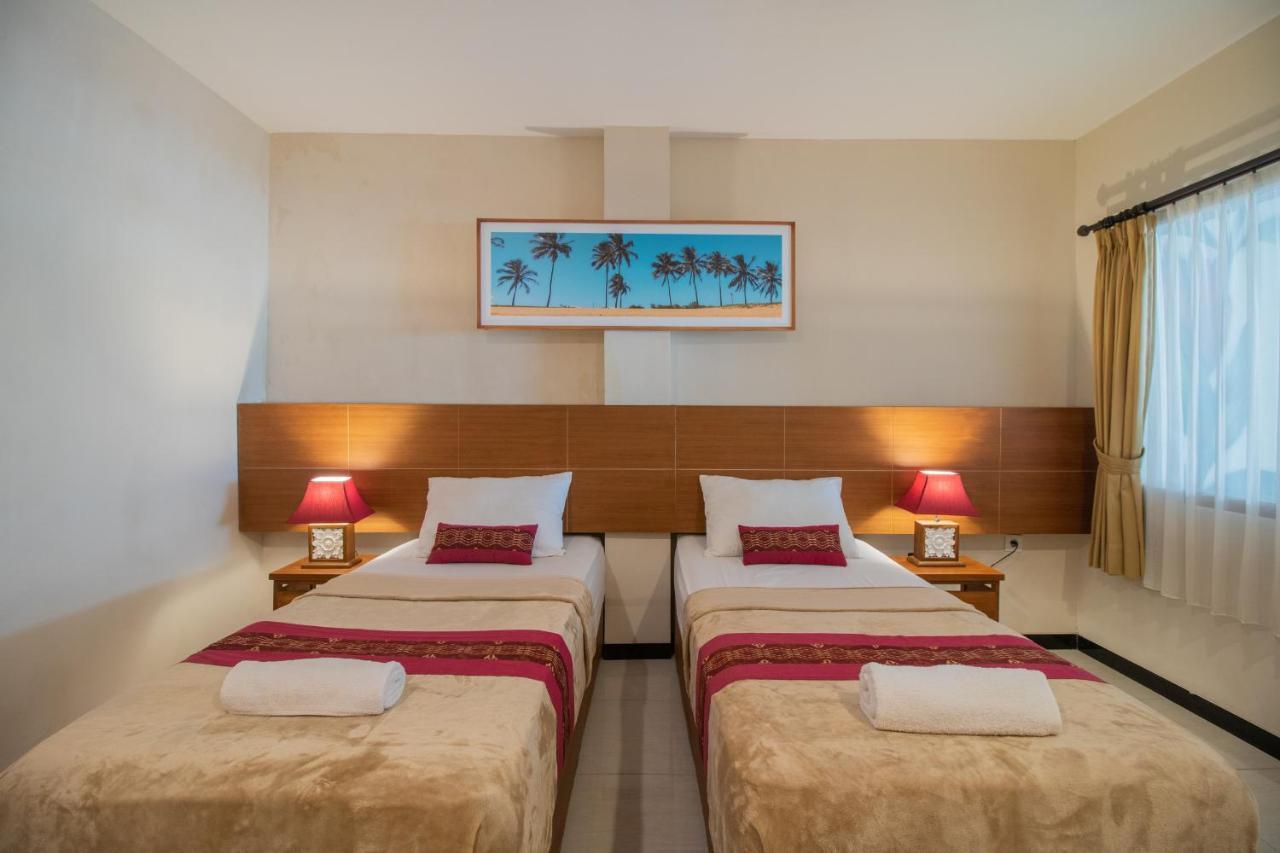 Kuta Suci Guesthouse Dış mekan fotoğraf