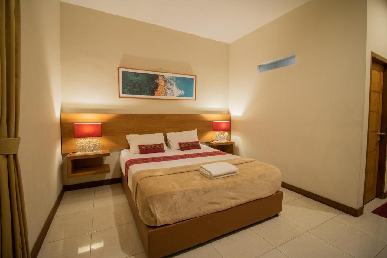 Kuta Suci Guesthouse Dış mekan fotoğraf
