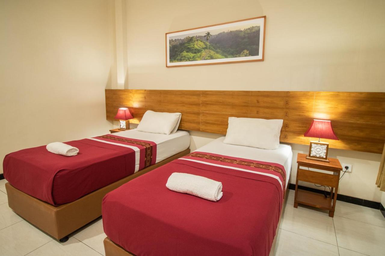 Kuta Suci Guesthouse Dış mekan fotoğraf