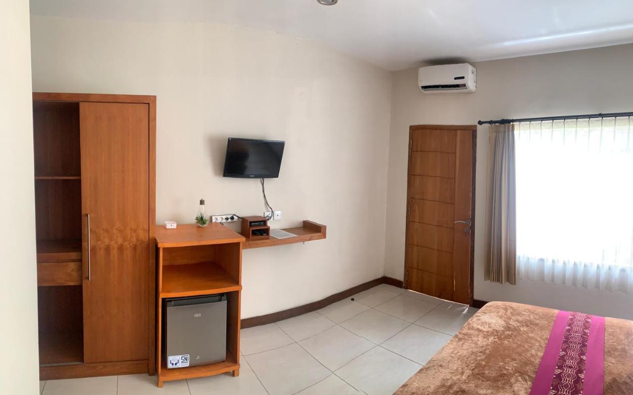 Kuta Suci Guesthouse Dış mekan fotoğraf