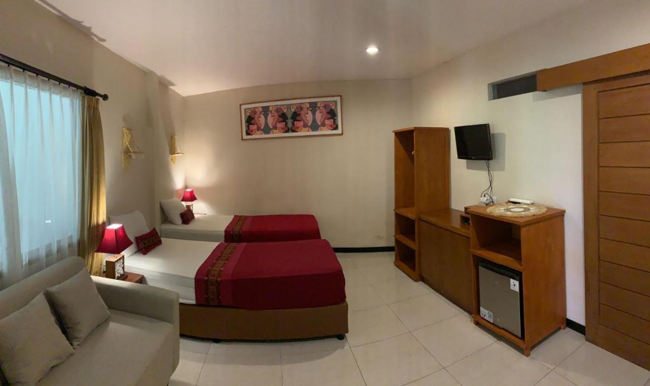 Kuta Suci Guesthouse Dış mekan fotoğraf