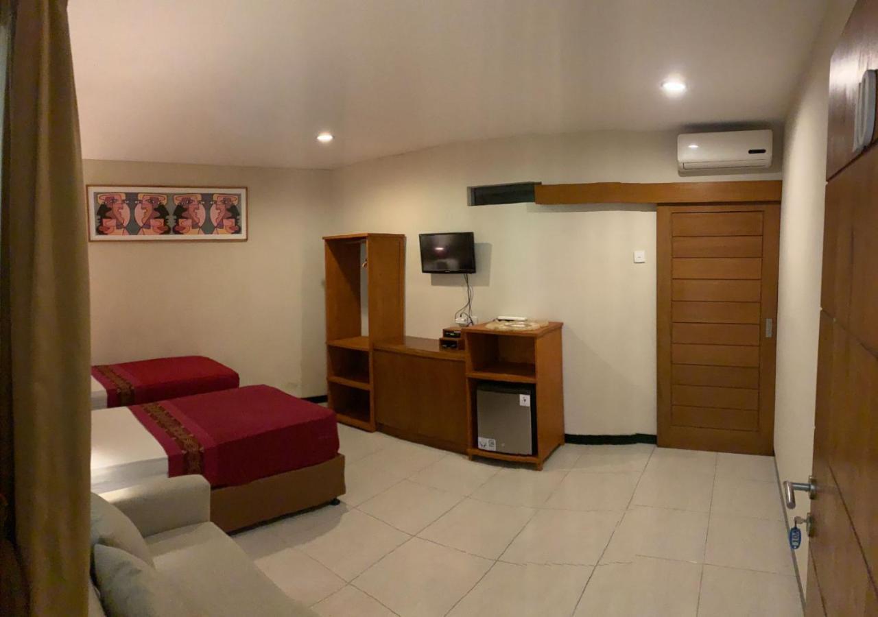 Kuta Suci Guesthouse Dış mekan fotoğraf