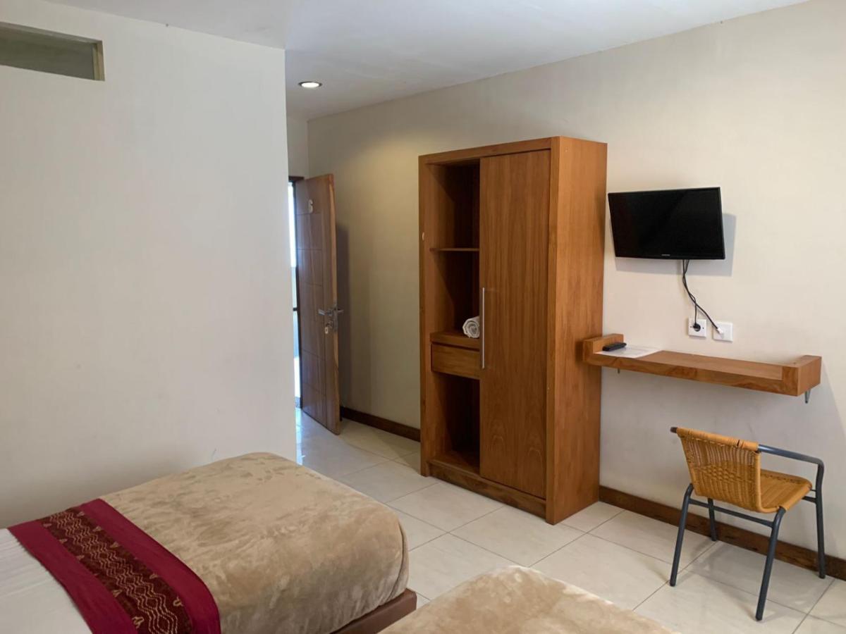 Kuta Suci Guesthouse Dış mekan fotoğraf