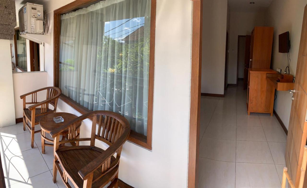 Kuta Suci Guesthouse Dış mekan fotoğraf