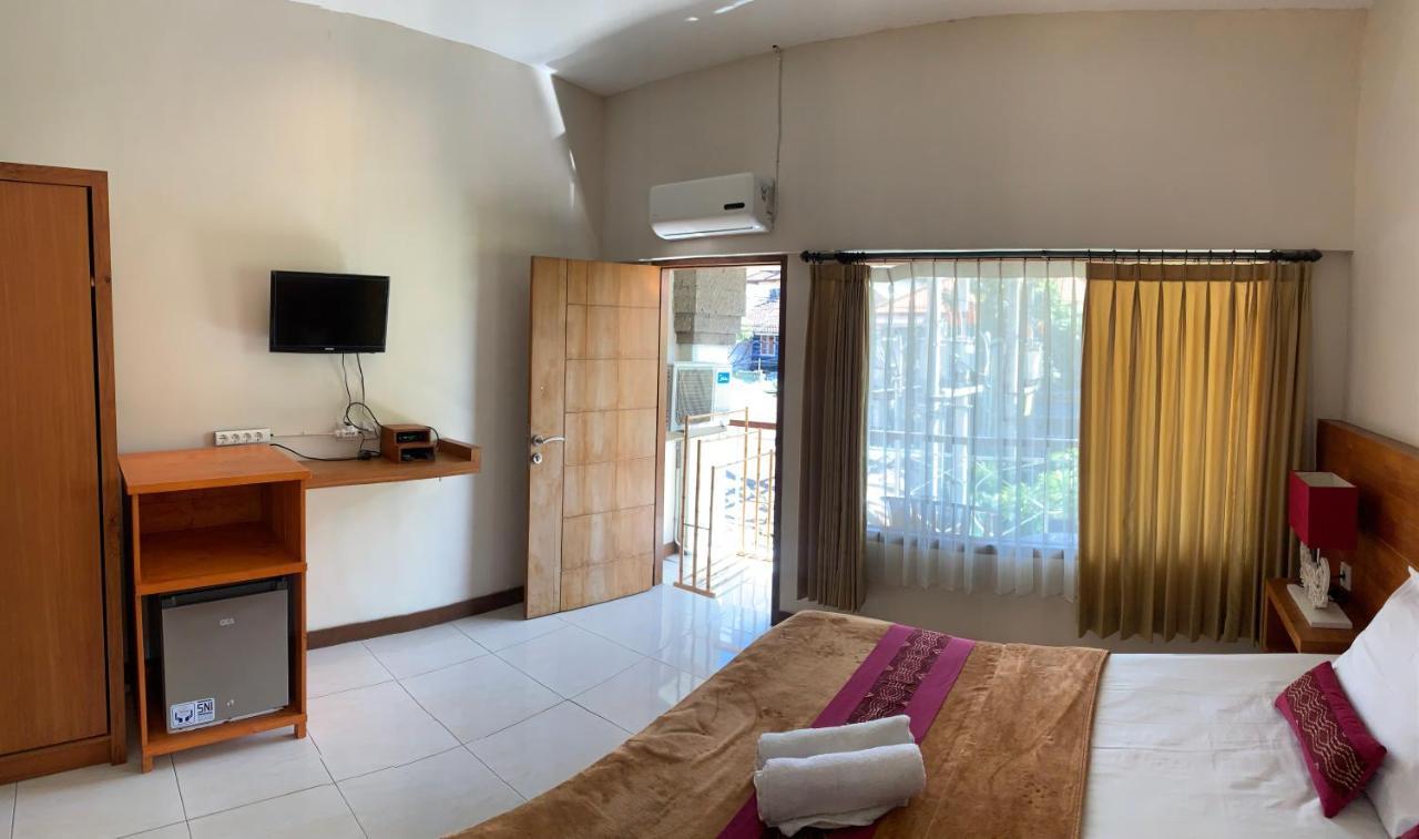 Kuta Suci Guesthouse Dış mekan fotoğraf
