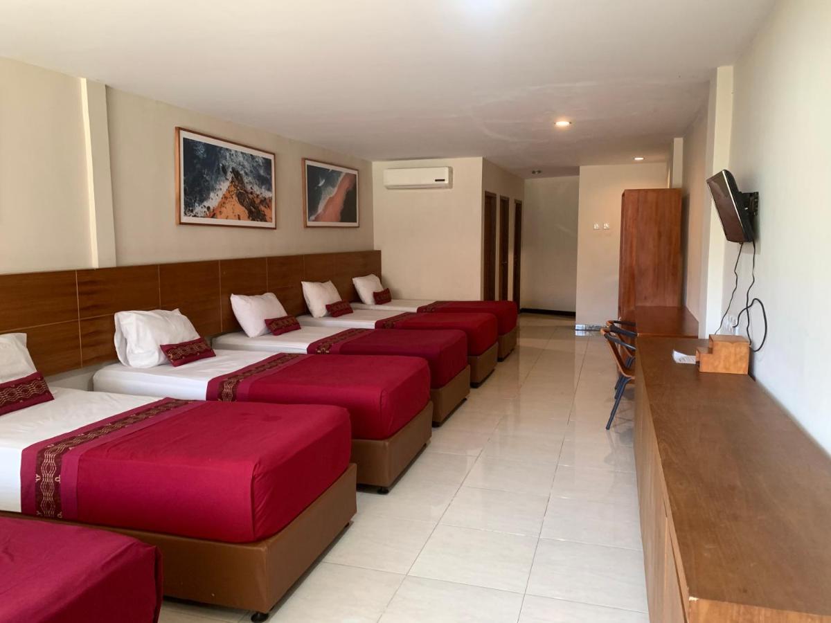 Kuta Suci Guesthouse Dış mekan fotoğraf