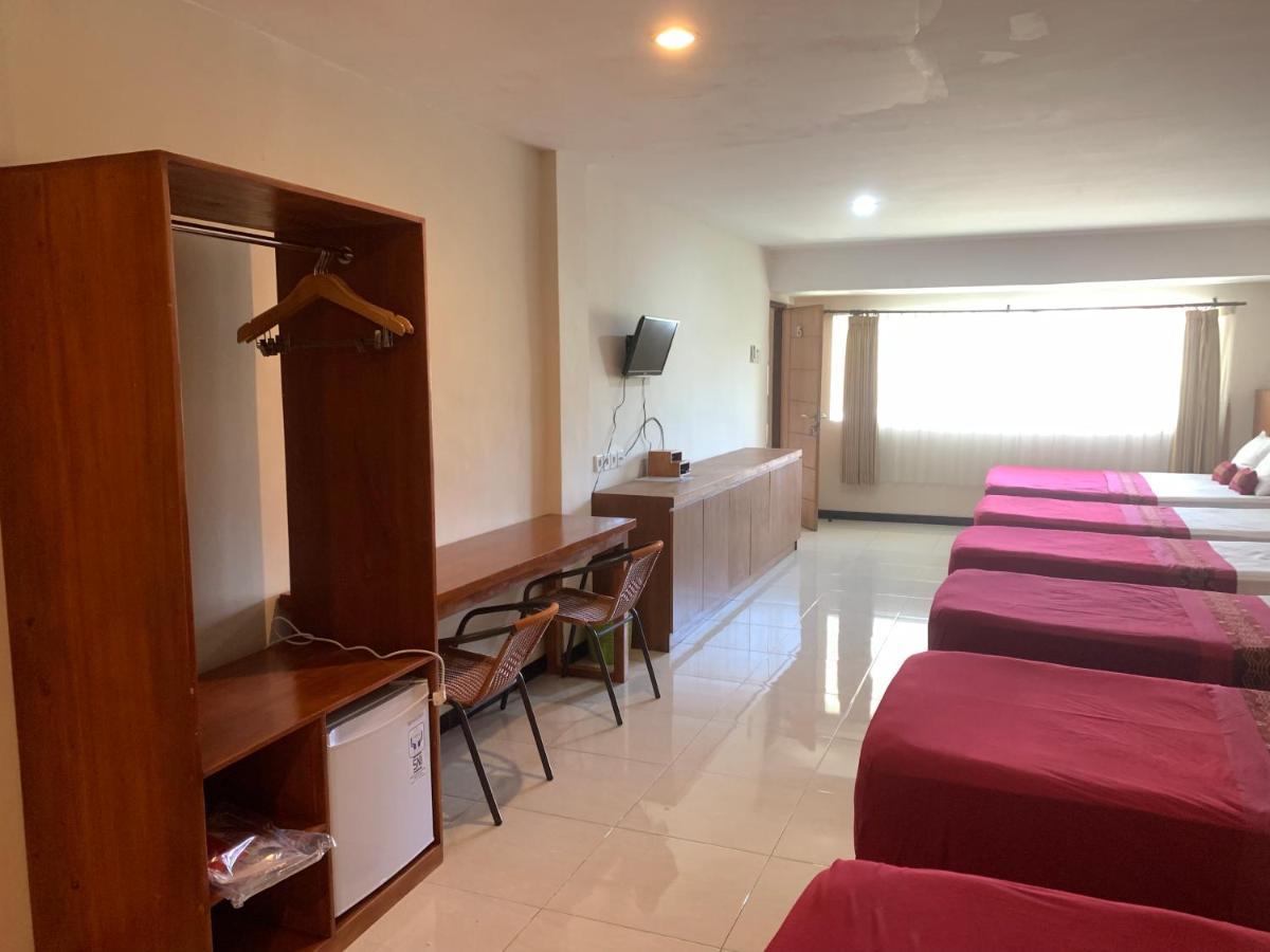 Kuta Suci Guesthouse Dış mekan fotoğraf