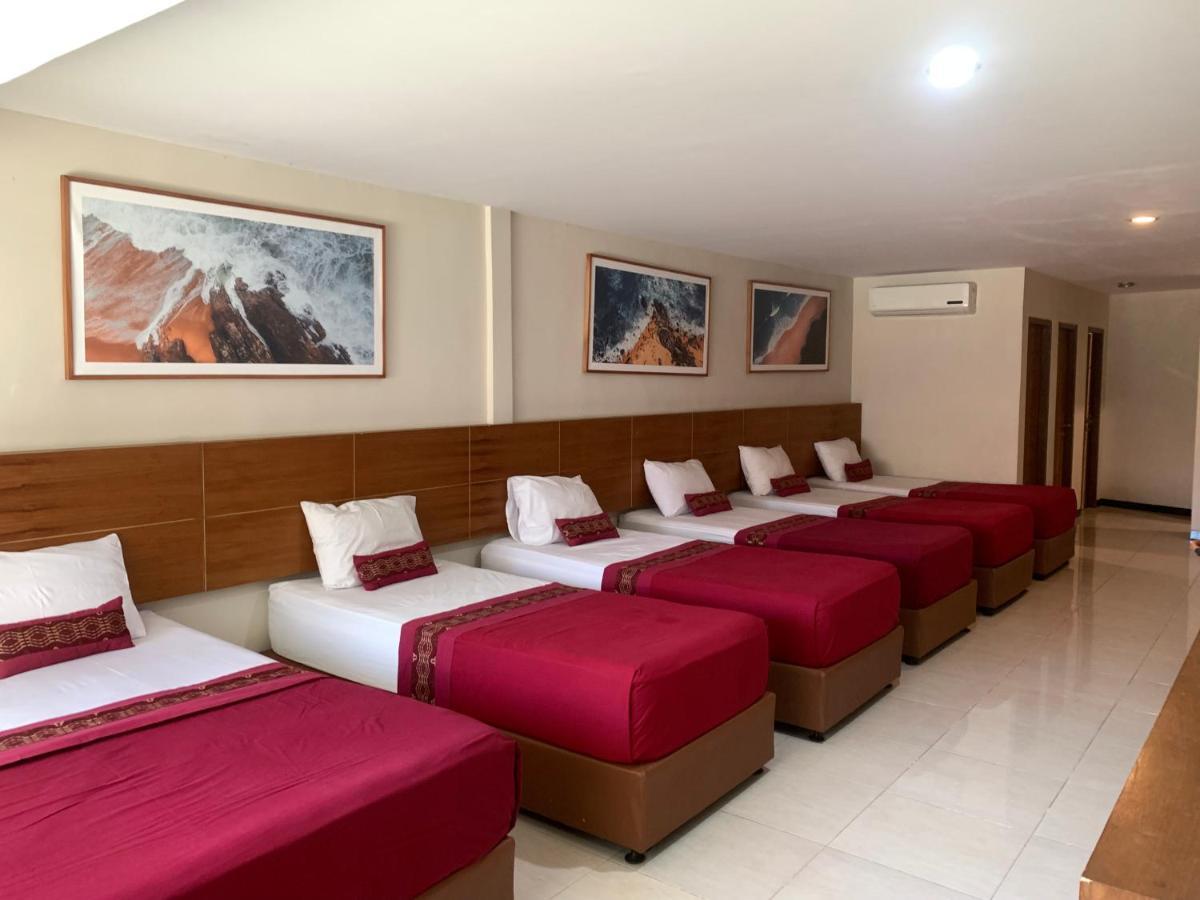 Kuta Suci Guesthouse Dış mekan fotoğraf