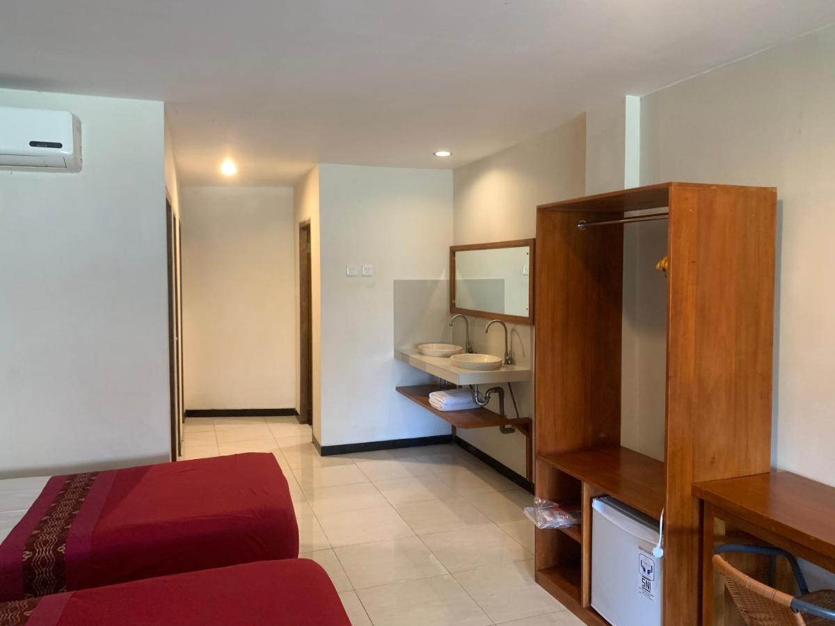 Kuta Suci Guesthouse Dış mekan fotoğraf