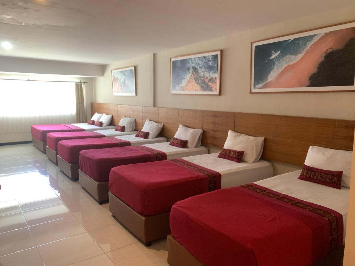 Kuta Suci Guesthouse Dış mekan fotoğraf