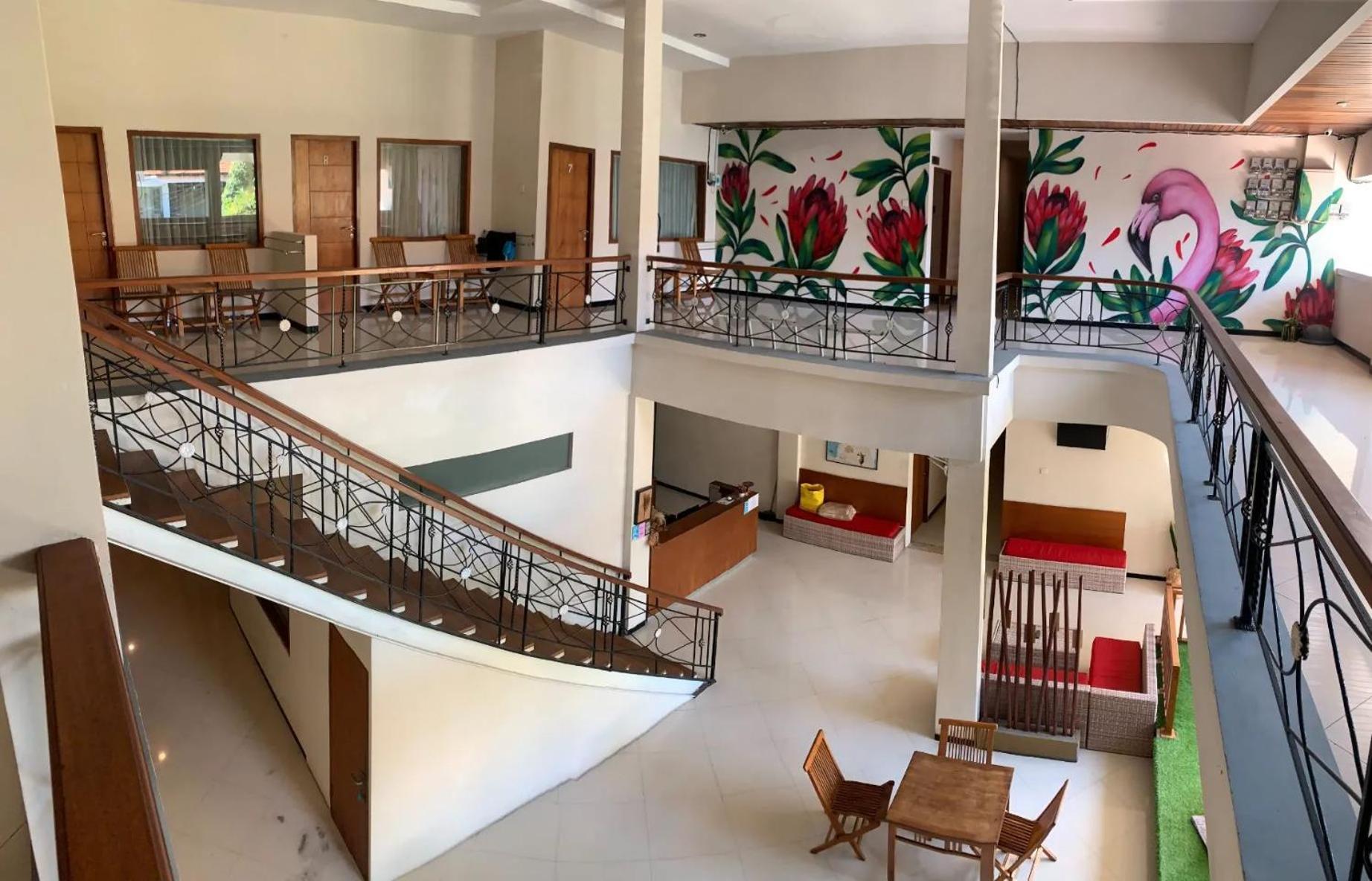 Kuta Suci Guesthouse Dış mekan fotoğraf
