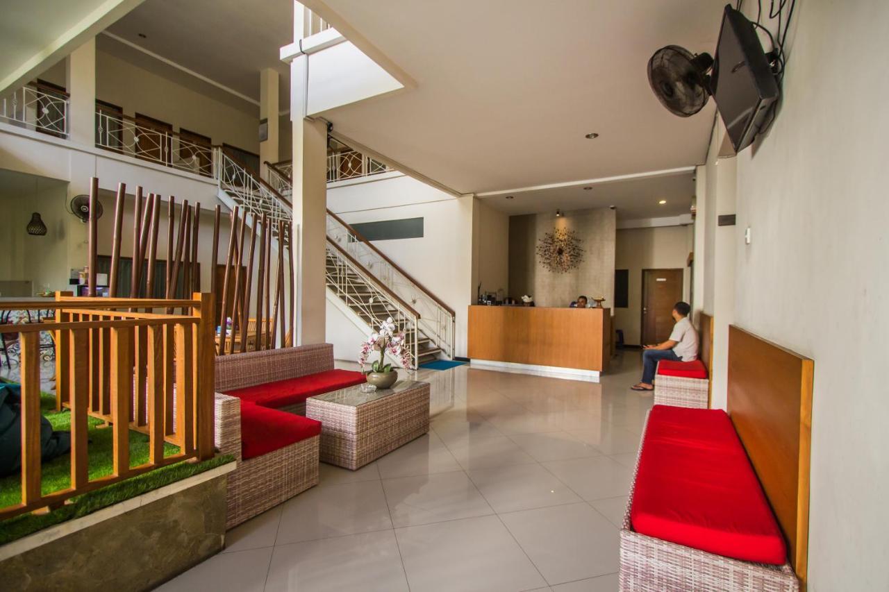 Kuta Suci Guesthouse Dış mekan fotoğraf