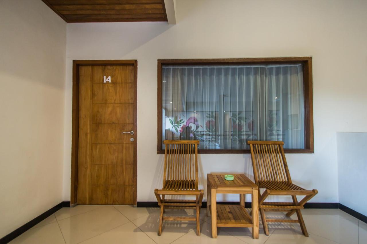 Kuta Suci Guesthouse Dış mekan fotoğraf