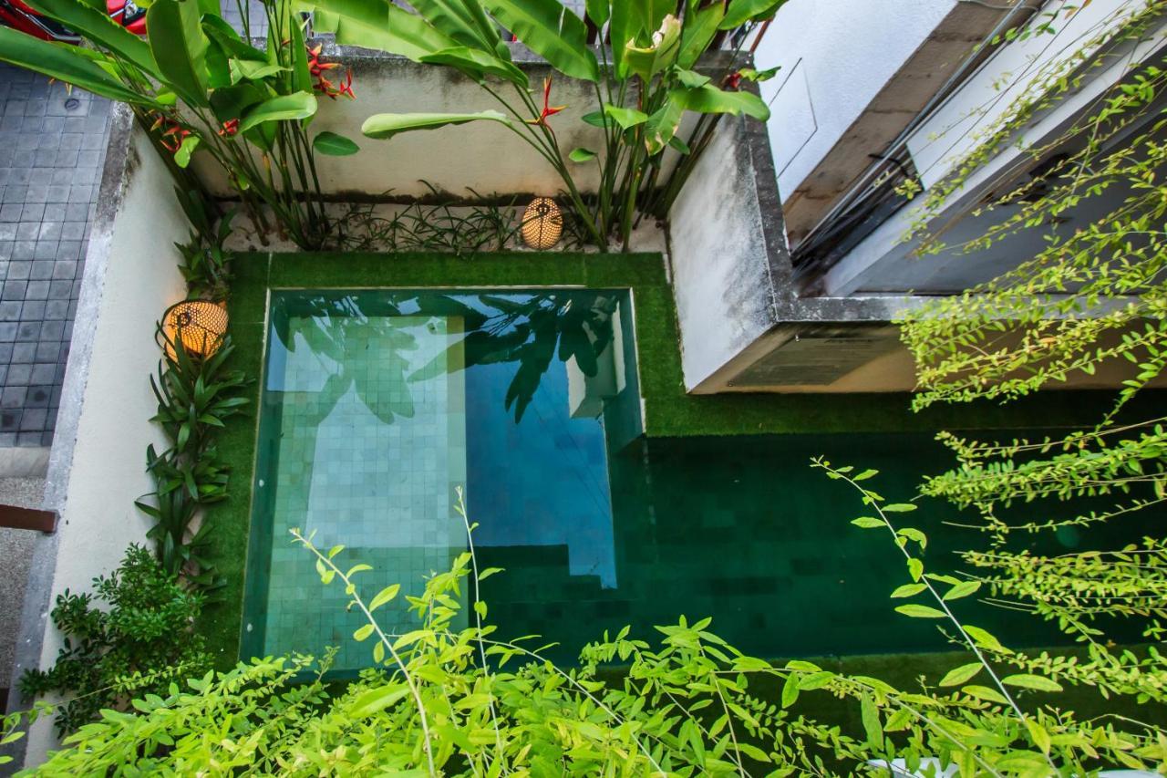 Kuta Suci Guesthouse Dış mekan fotoğraf