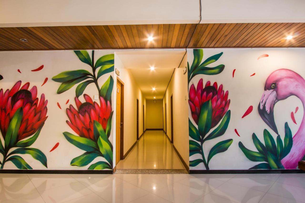 Kuta Suci Guesthouse Dış mekan fotoğraf