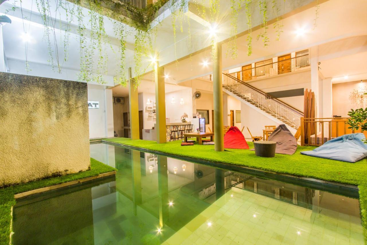 Kuta Suci Guesthouse Dış mekan fotoğraf