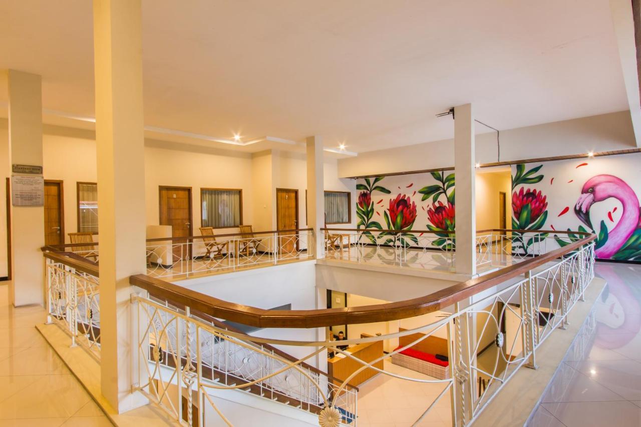 Kuta Suci Guesthouse Dış mekan fotoğraf