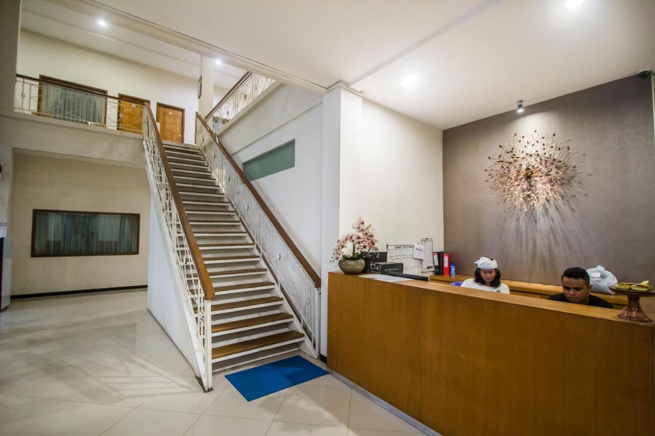 Kuta Suci Guesthouse Dış mekan fotoğraf